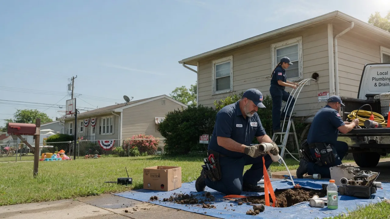 Faucet Repair in Stewartsville, MO near me